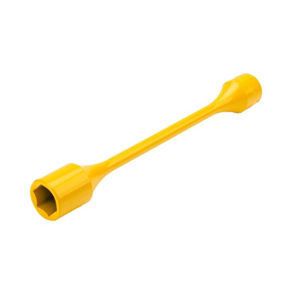 K Tool Intl Soc 19Mm 1/2Dr Trq 6Pt 65Ftlb Yellow UNKNOWN